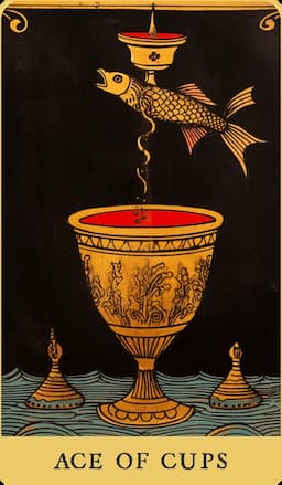 Ace of Cups