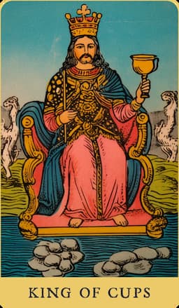 King of Cups